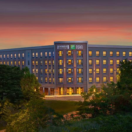 Holiday Inn Express - Boston South - Quincy By Ihg Eksteriør billede