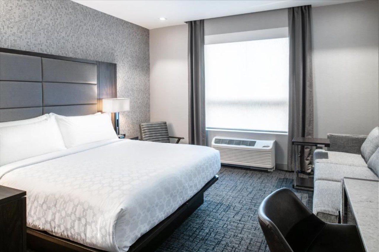 Holiday Inn Express - Boston South - Quincy By Ihg Eksteriør billede