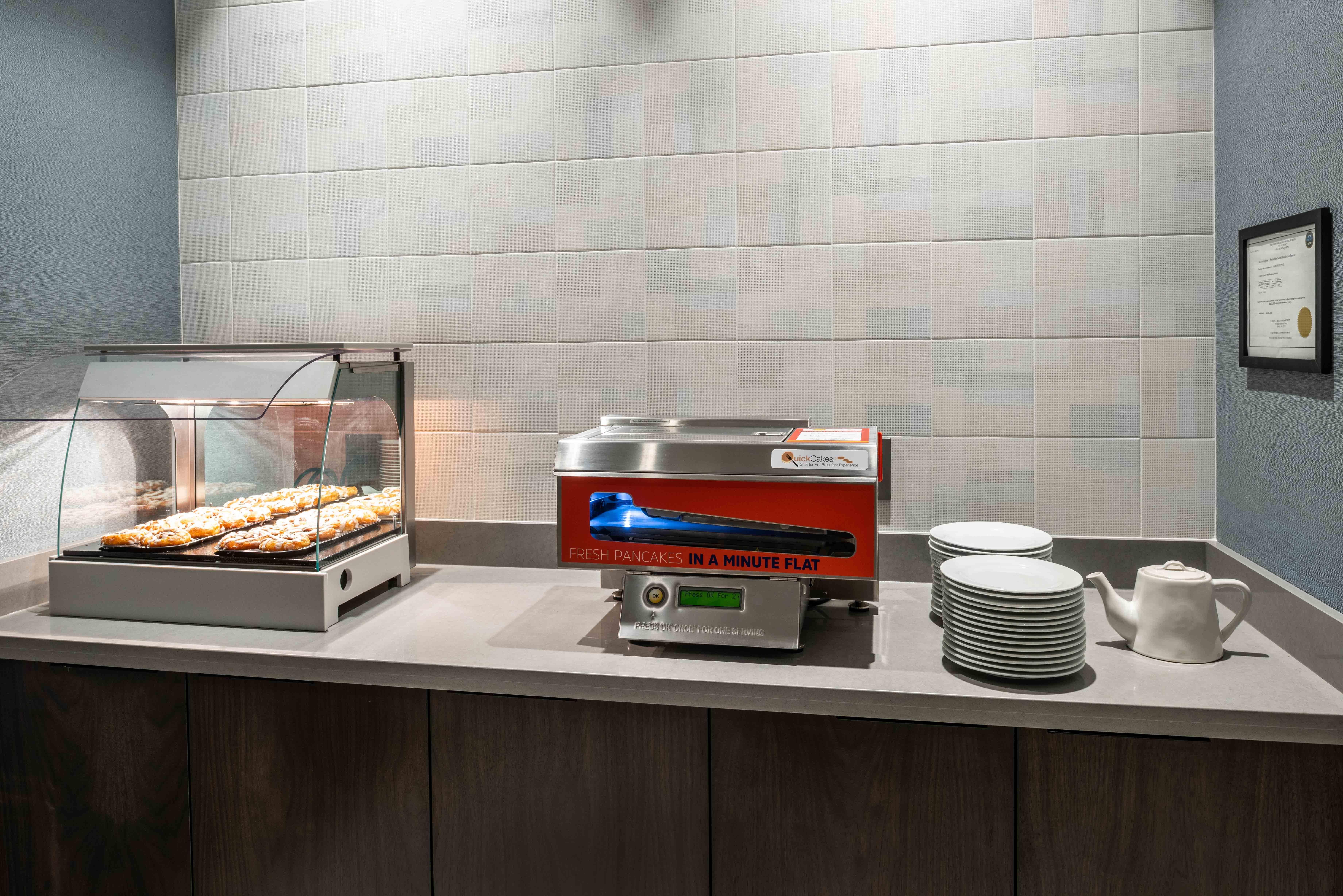 Holiday Inn Express - Boston South - Quincy By Ihg Eksteriør billede