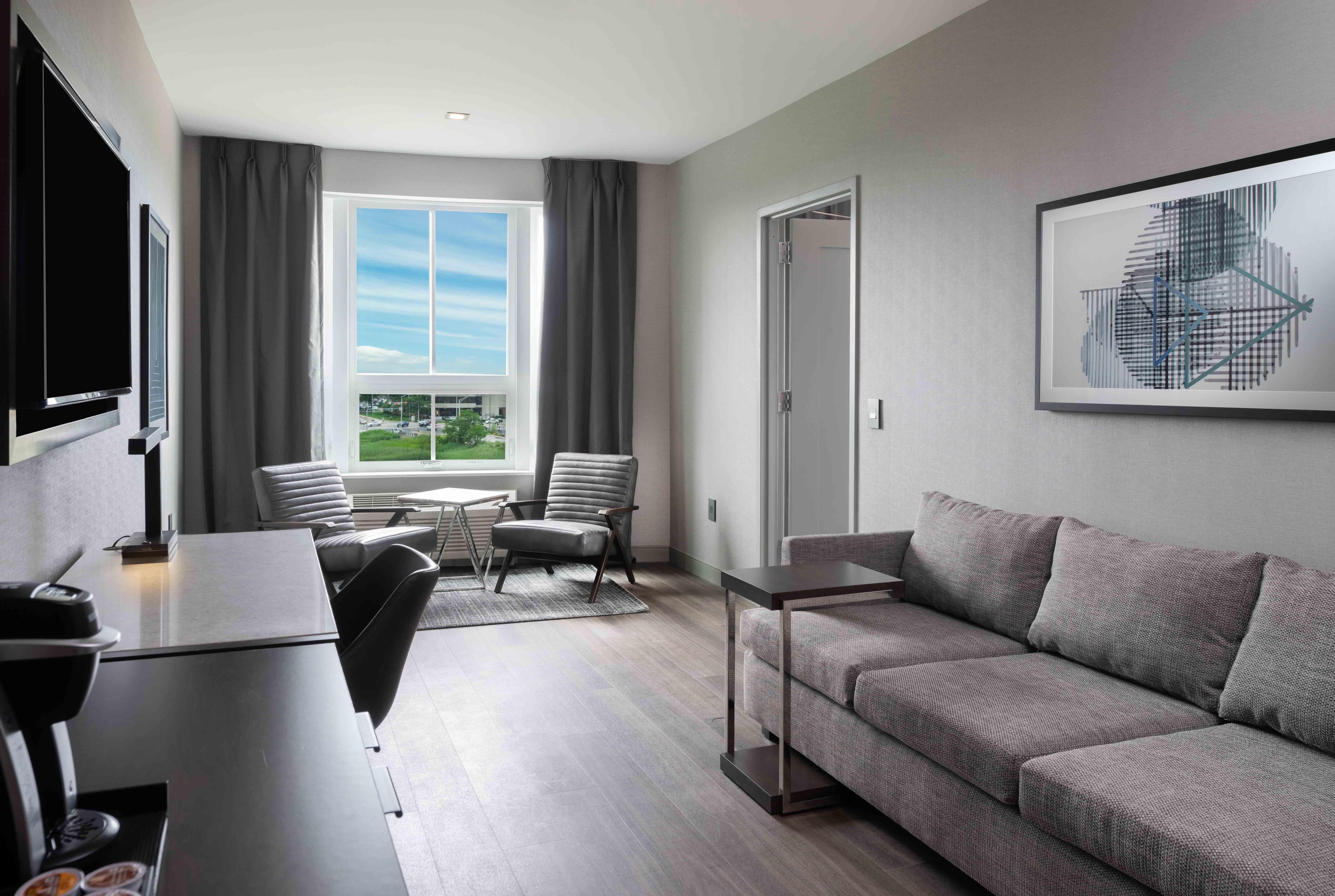 Holiday Inn Express - Boston South - Quincy By Ihg Eksteriør billede