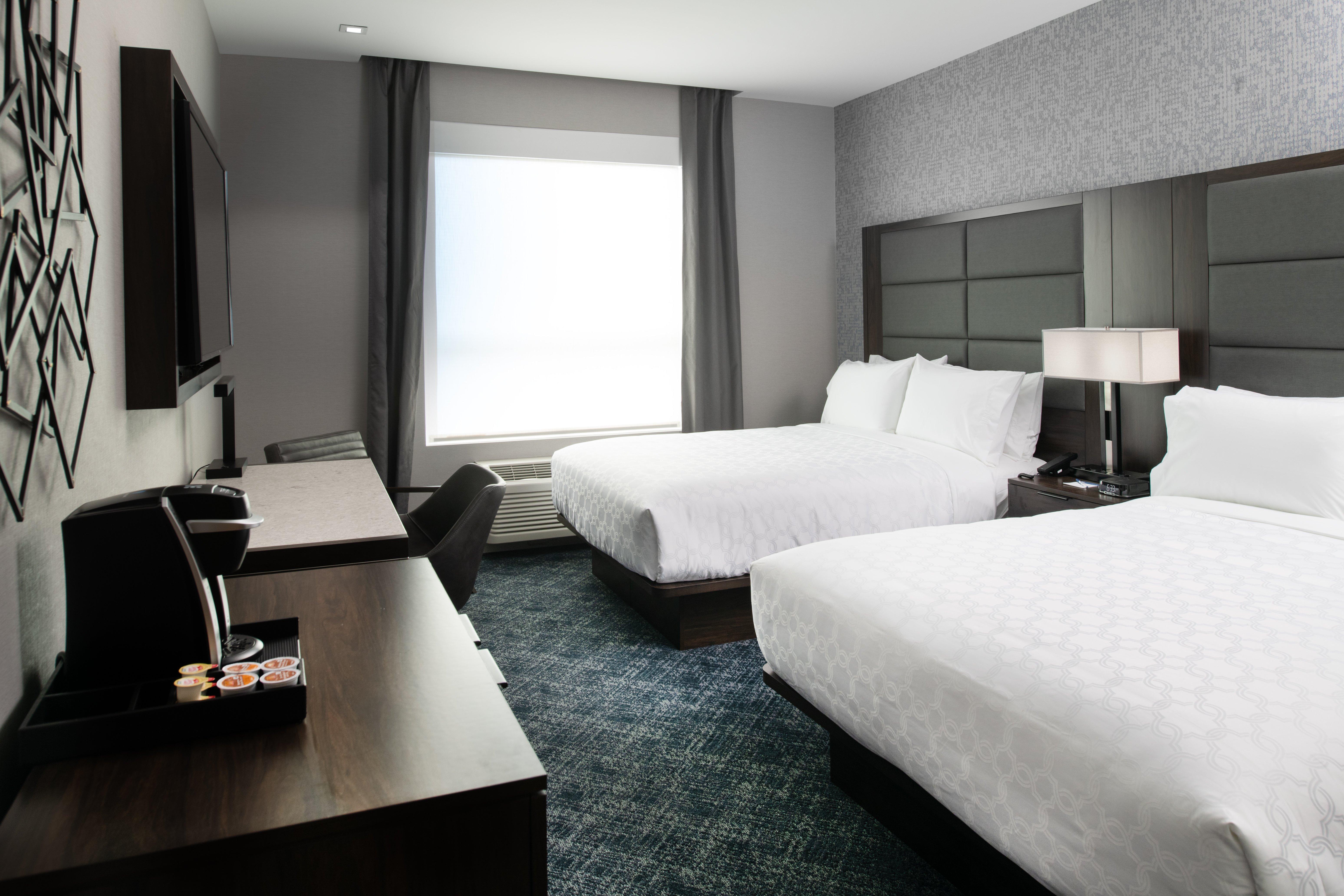 Holiday Inn Express - Boston South - Quincy By Ihg Eksteriør billede